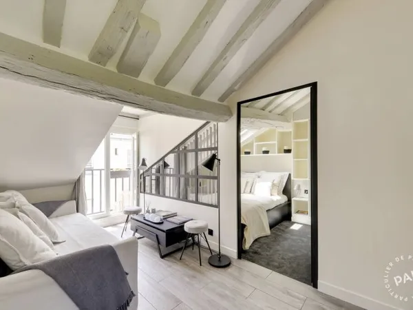 Appartement 2 pièces 20 m²