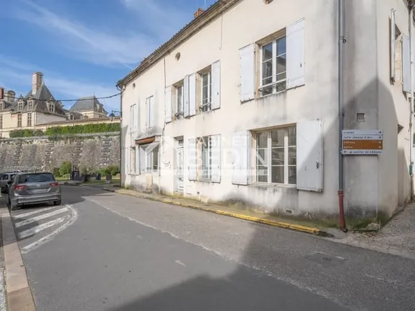 Maison 8 pièces