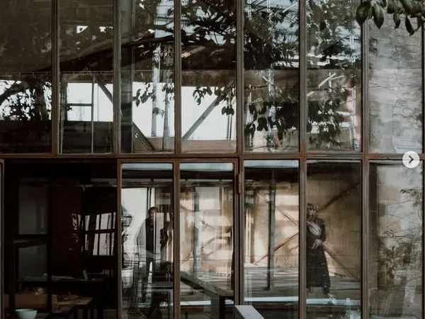 Coworking aux Chartrons : Calme + deux terrasses