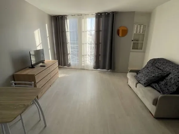 Agréable Studio Meublé