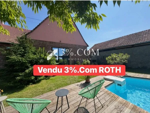 Maison 12 pièces 460 m²