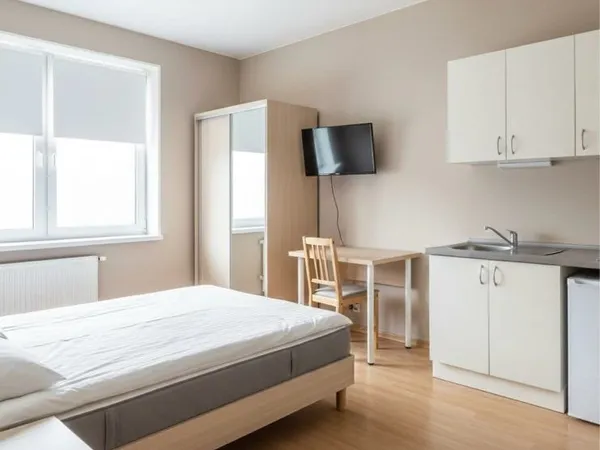 Studio à louer Roubaix