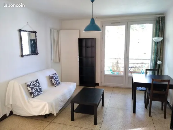 Montpellier, T3 meublé 50m2 meublé