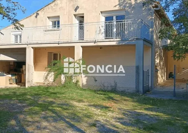 Ideal INVESTISSEUR ou maison pour 2 familles