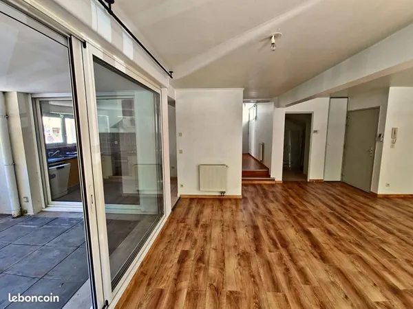Appartement 4 pièces 70 m²