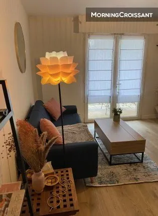 Appartement 2 pièces 40 m²