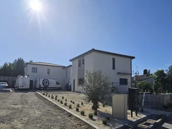 Villa T4 à Grabels