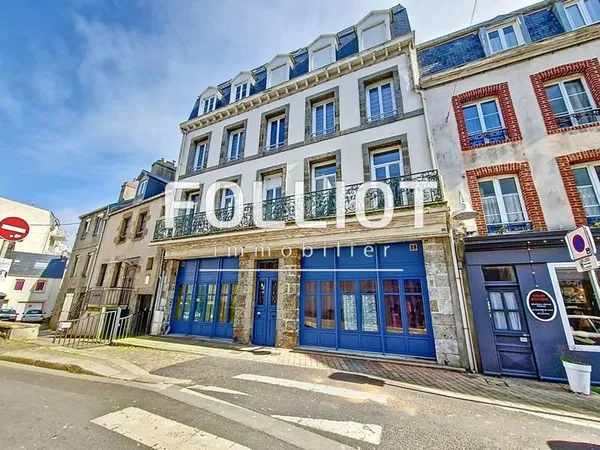 Appartement 2 pièces à vendre à Granville