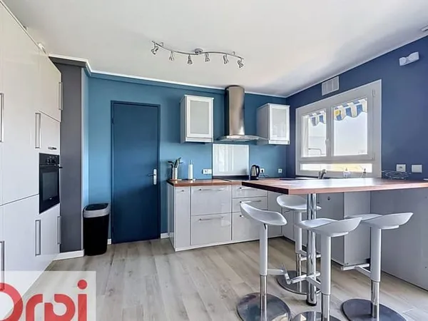Appartement 3 pièces 68 m²