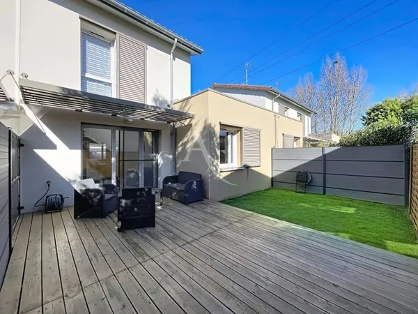 Villa 4 pièces 83 m²