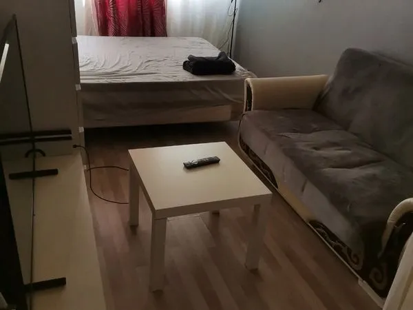 Chambre meublé