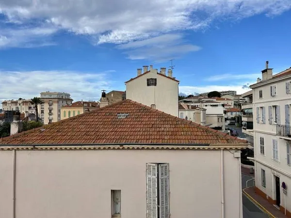 Appartement 3 pièces 45 m²