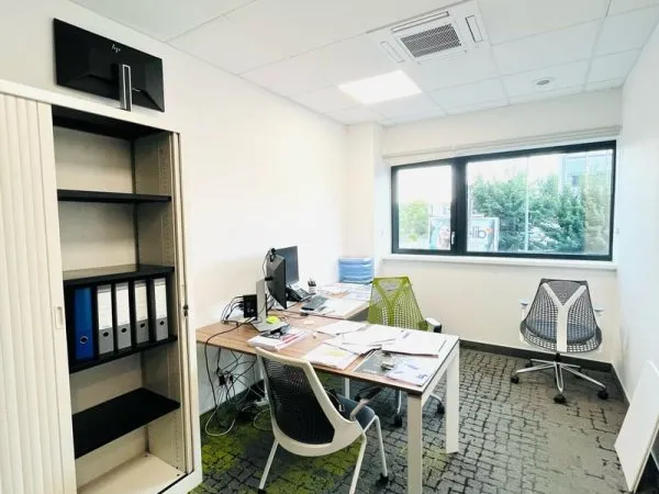 Bureaux 290 m²
