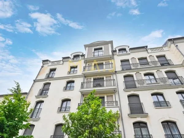 Appartement 3 pièces avec terrasse