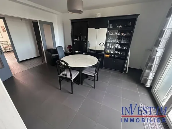 Appartement 4 pièces 67 m²