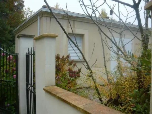 Appartement 1 pièce 26 m²
