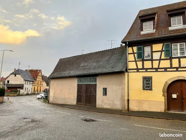 Maison 2 pièces 100 m²