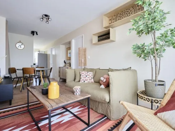 Chambre Colocation Troyes 4p 64m² 455€