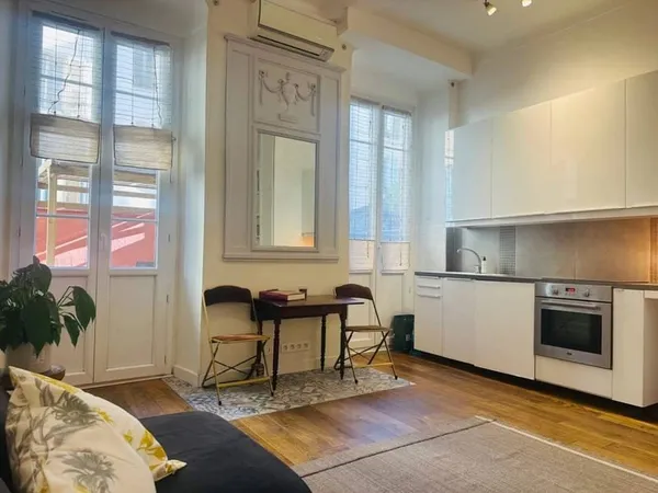 Appartement 2 pièces 37 m²