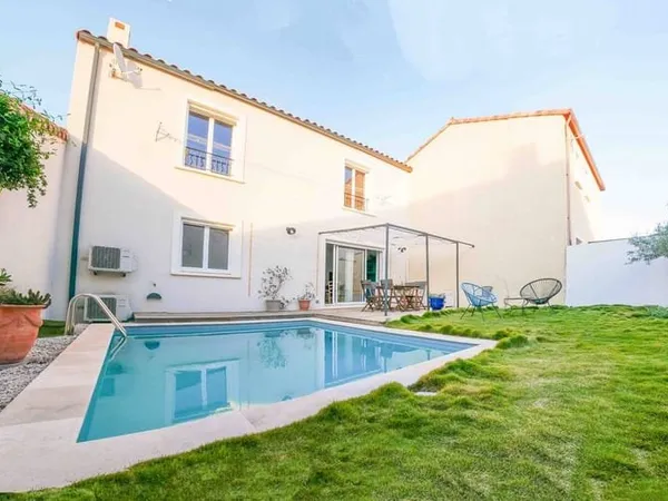 Maison 4 pièces 94 m²