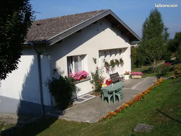 Petite maison individuelle