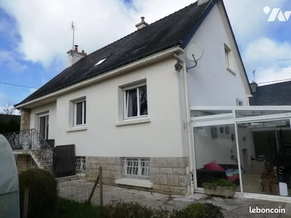 Maison 8 pièces 140 m²