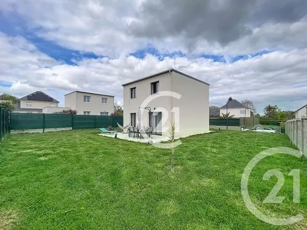Maison 5 pièces 85 m²