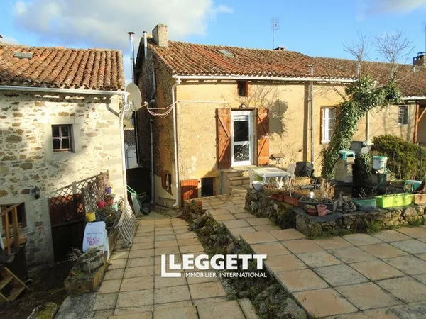 Maison 12 pièce(s), LESSAC