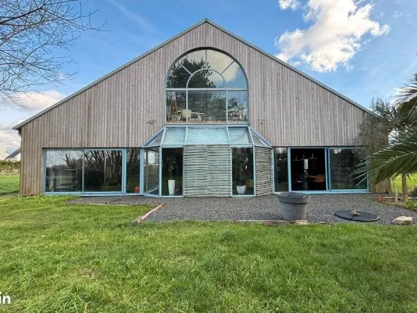 Propriété 10 pièces 424 m²