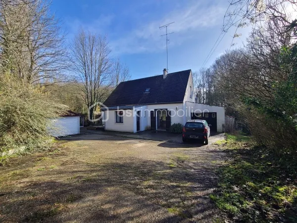 Maison 7 pièces 160 m²