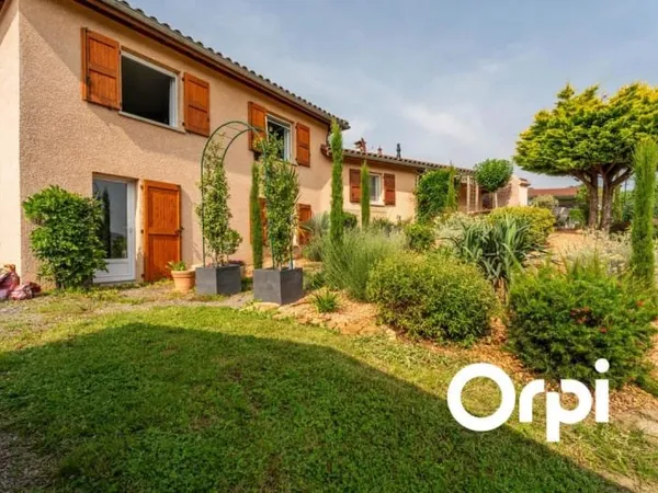 Maison 5 pièces 164 m²