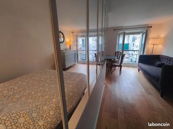 Location appartement paris republique
