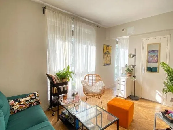 Appartement 2 pièces 28 m²
