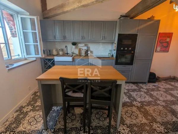 Appartement 3 pièces 69 m²