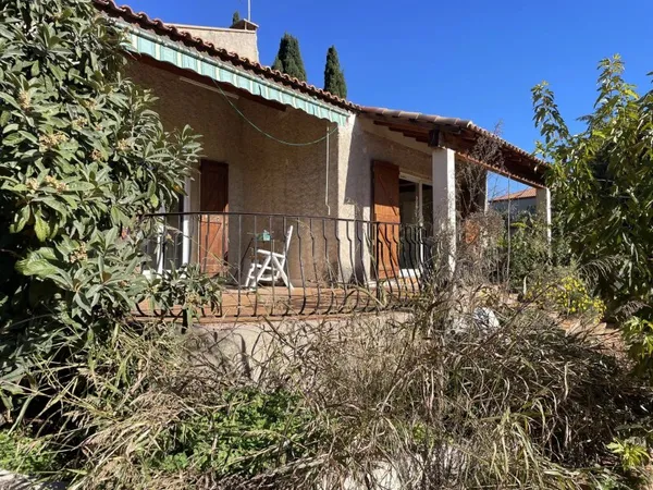 VILLA T5 + Garage