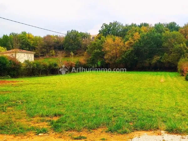 1 terrain constructible Castres quartrier Lambert