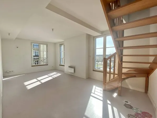 Appartement 3 pièces 58 m²