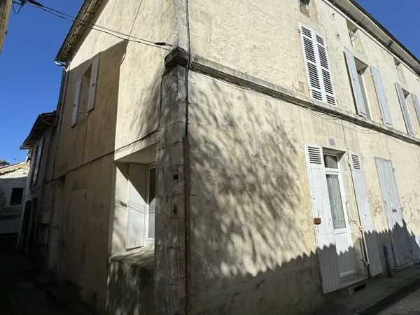 Immeuble de rapport 123 m²