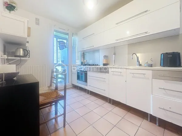 Appartement 4 pièces 79 m²