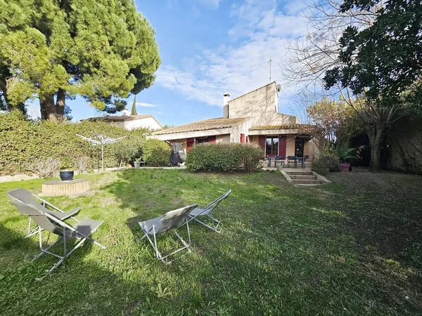 Villa AIGUES MORTES centre