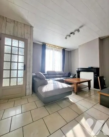 Maison 5 pièces 115 m²