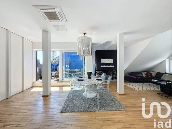 Appartement 5 pièces 120 m²