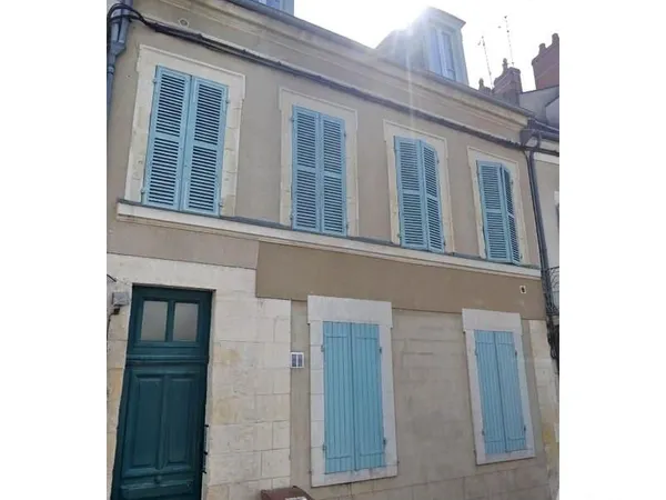Immeuble de rapport 256 m²