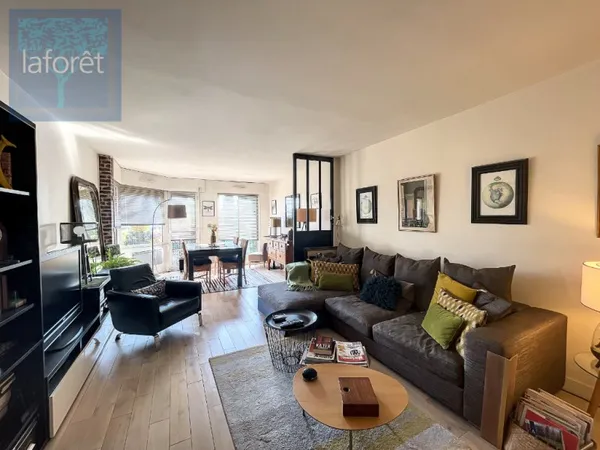 Appartement 3 pièces 83 m²