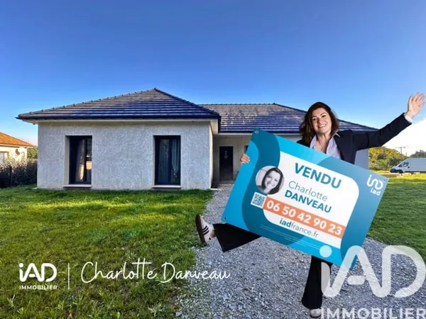 Maison 7 pièces 150 m²