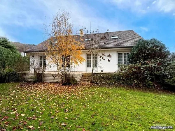 Maison Vente Montivilliers 5p 142m² 299000€