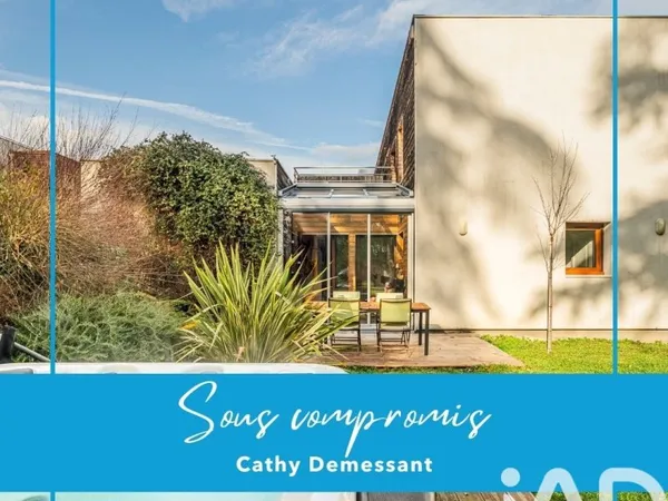 Maison 4 pièces 99 m²