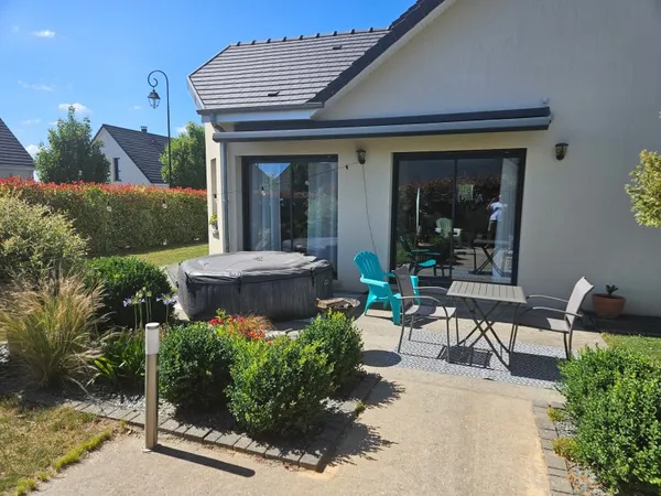 Vends maison