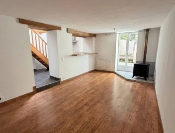 Appartement 3 pièces 53 m²