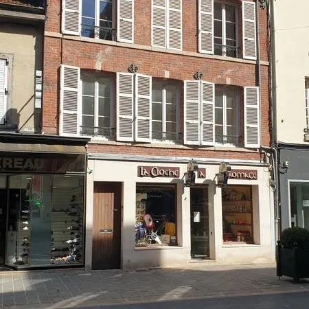 Hypercentre Epernay F4 de 78 m²